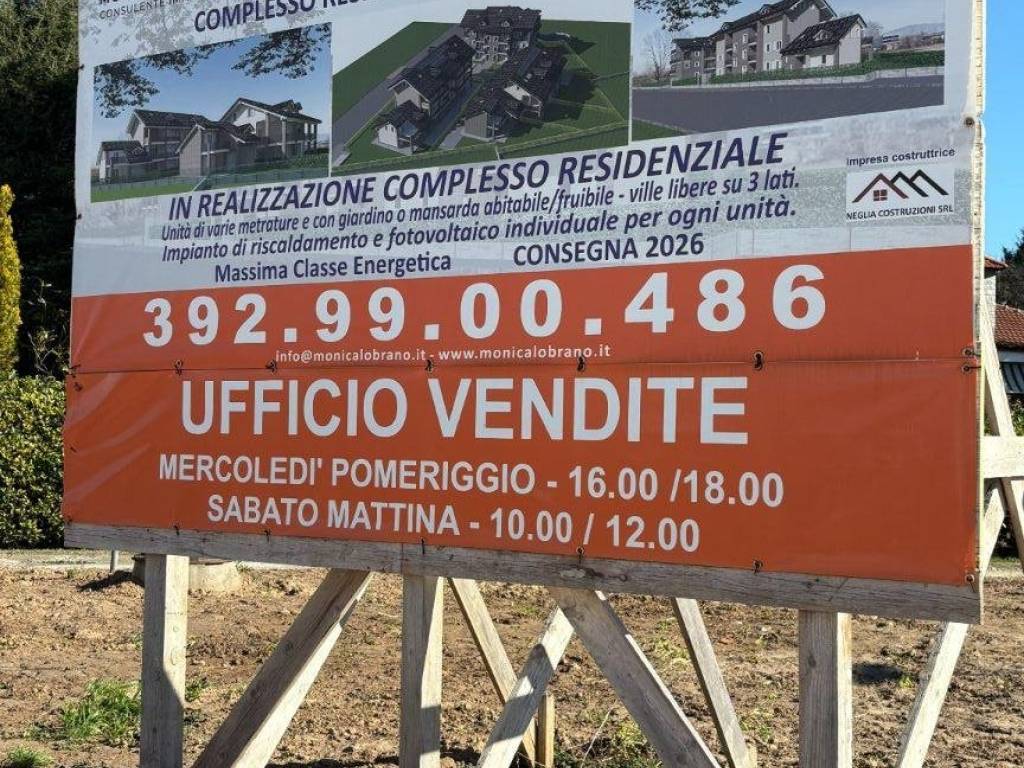Appartamento a Pianezza in Via Druento, 14 - Foto 4