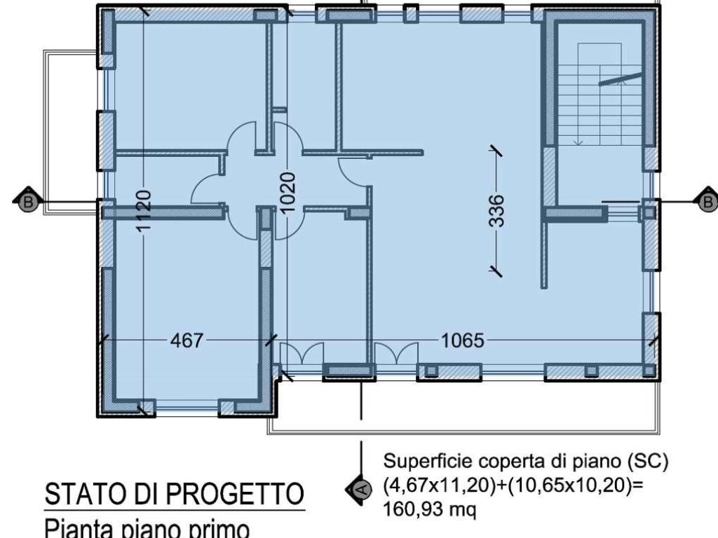 Appartamento a Tolentino in via Chiesa, 5 - Foto 5