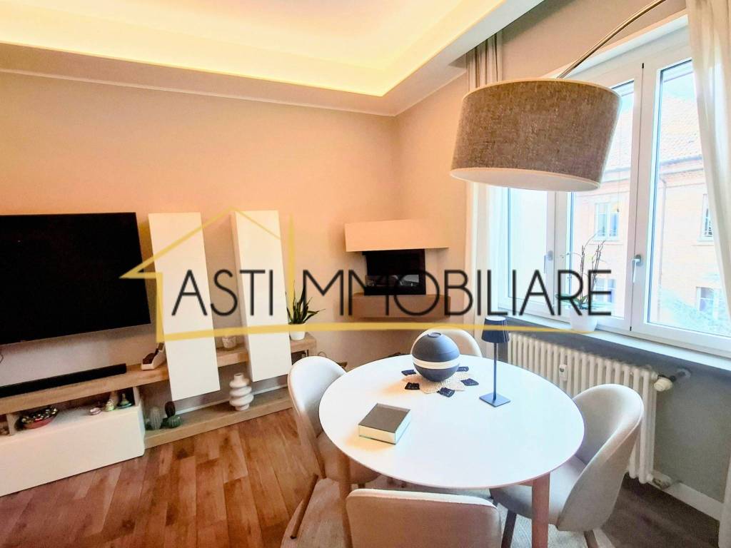 Appartamento a Asti in Via Quintino Sella, 88 - Foto 2