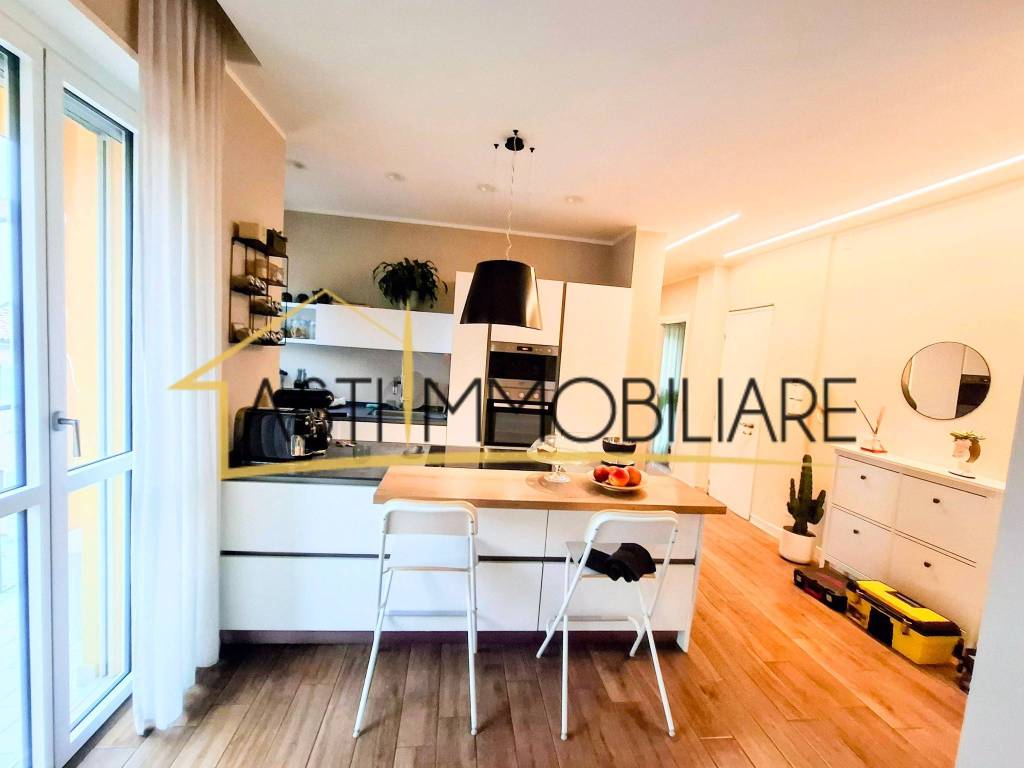 Appartamento a Asti in Via Quintino Sella, 88 - Foto 4