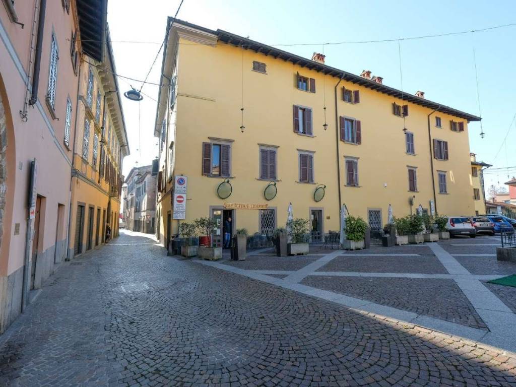 Attico / mansarda a Caprino bergamasco in via Vittorio Emanuele 7 - Foto 5