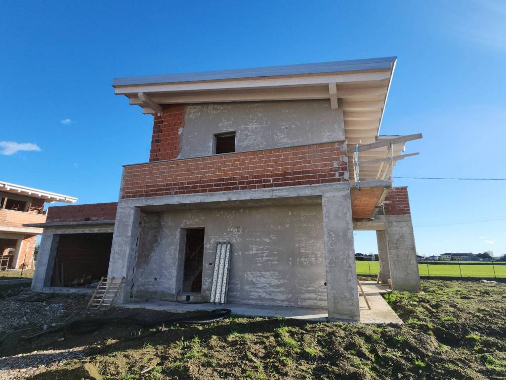 Villa a Oleggio in Via Strera, 117 - Foto 5
