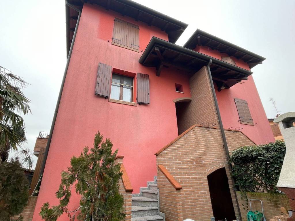 Villetta a schiera a Cento in Via Angelo Venturoli - Foto 4