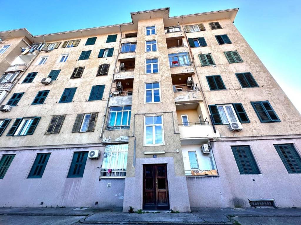 Appartamento a Trieste in Via bartolomeo d' alviano, 13 - Foto 3