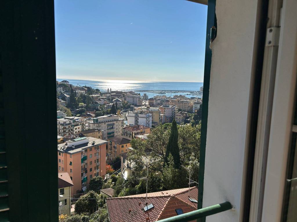 Appartamento a Rapallo in Via Aschieri, 37 - Foto 3