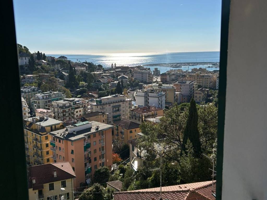 Appartamento a Rapallo in Via Aschieri, 37 - Foto 4