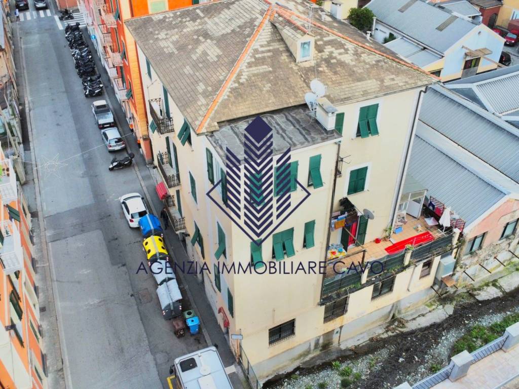 Appartamento a Genova in Via Ciro Menotti, 44 - Foto 2