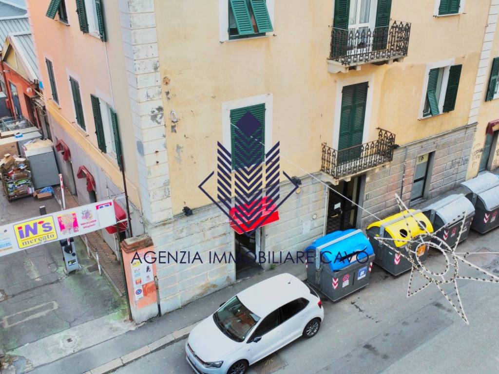 Appartamento a Genova in Via Ciro Menotti, 44 - Foto 3