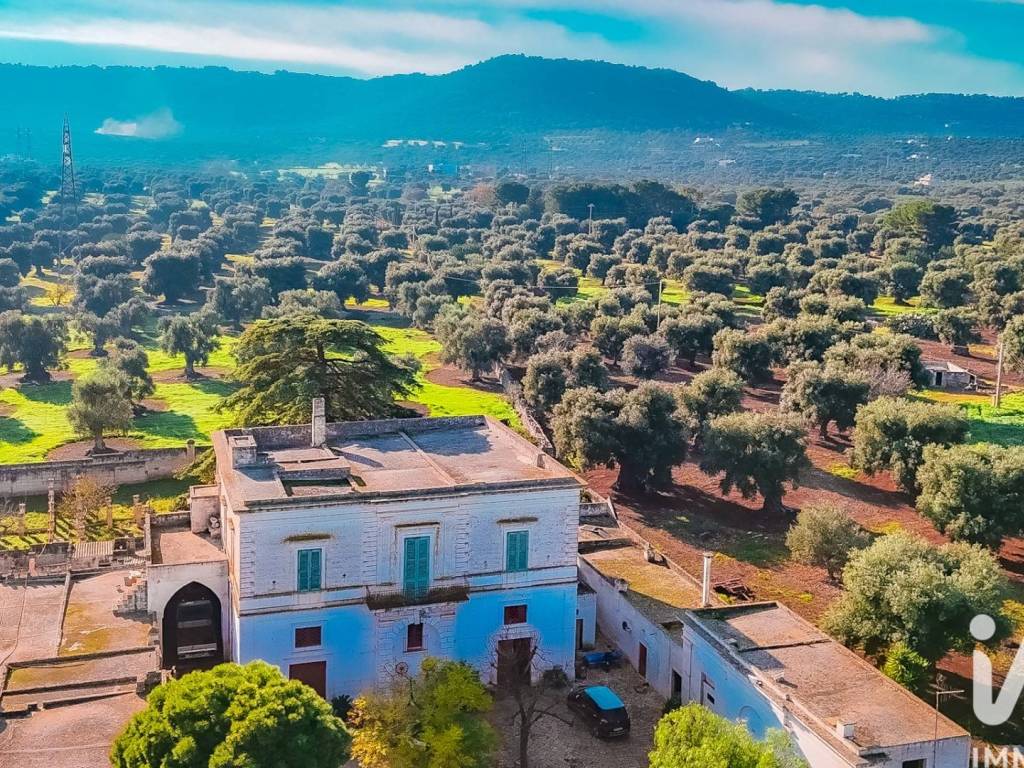 Villa a Fasano in LocalitÃ contrada conca d'oro - Foto 2