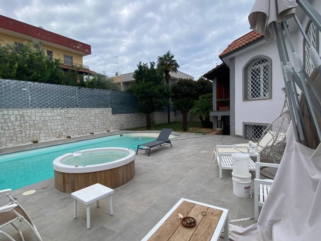 Villa a Giugliano in campania in Via Vicinale Fra' Giambattista - Foto 3