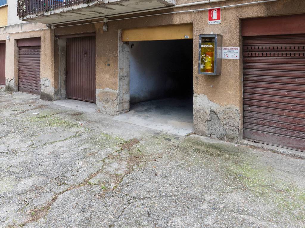 Box / garage a Castiglione olona in Via Gorizia, 1 - Foto 2
