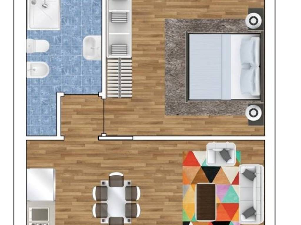 Appartamento a Garbagnate milanese in Via Bernardino Luini, 5 - Foto 5