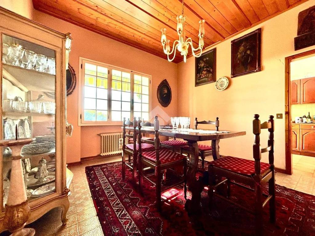 Villa a Valdobbiadene in Via Riva Borela, 4 - Foto 4
