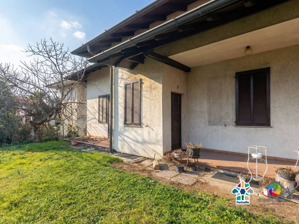 Villa a Desio in Via Mario Michelini, 14 - Foto 4