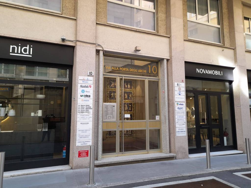Immobile a Genova in Via alla Porta degli Archi, 10 - Foto 4
