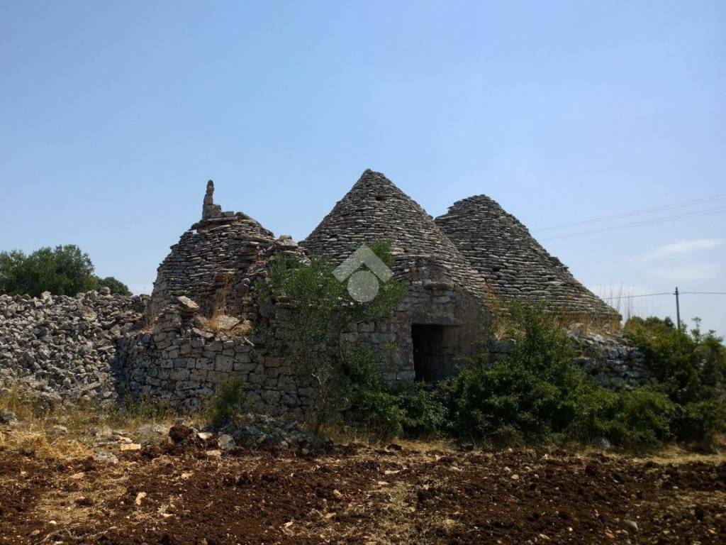 Villetta a schiera a Martina franca in Contrada Chiancaro, 1 - Foto 4