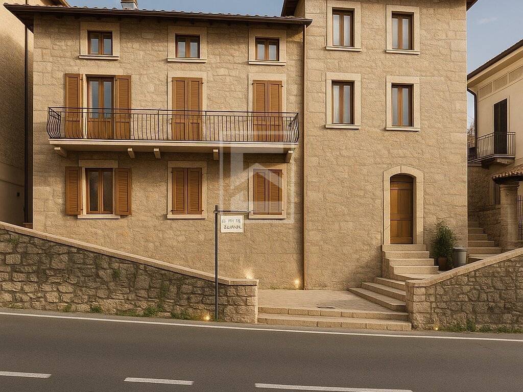 Casa indipendente a Gargnano in vicolo cortili, 2 - Foto 5