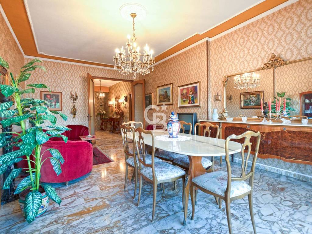 Appartamento a Viterbo in Via Torrevecchia, 6 - Foto 5