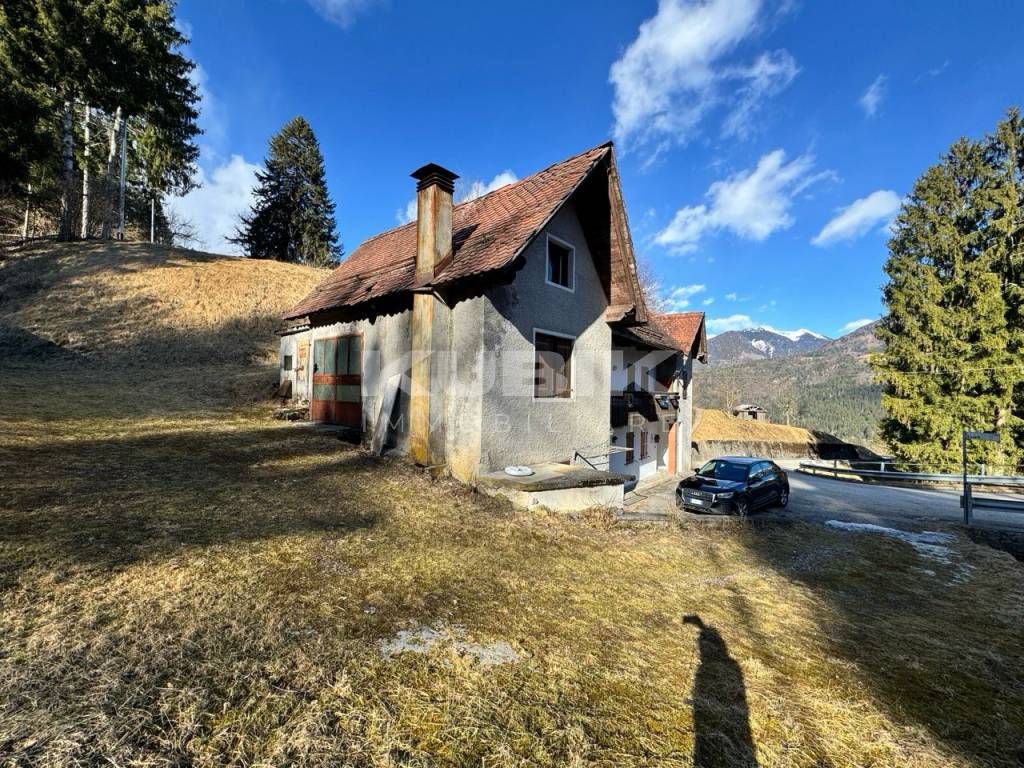 Villa a Ovaro in Via Luint, 2 - Foto 2