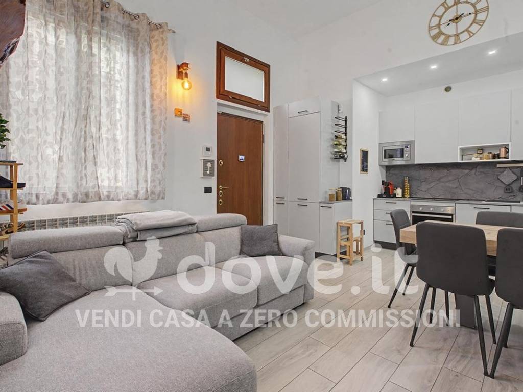 Appartamento a Sesto san giovanni in Via Giuseppe Di Vittorio, 33 - Foto 2