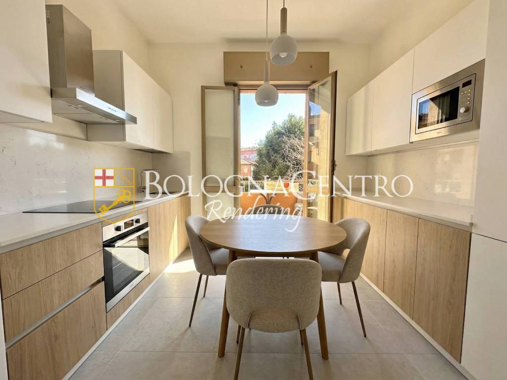 Appartamento a Bologna in Via Berengario Da Carpi - Foto 3