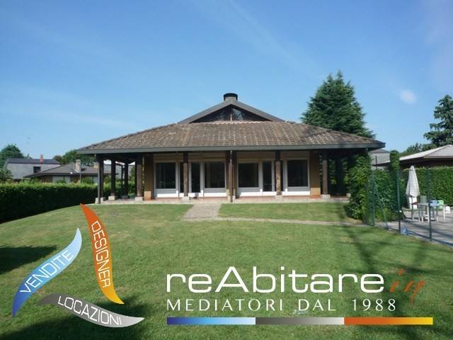 Villa a Arese in Viale Sempione, 24 - Foto 3