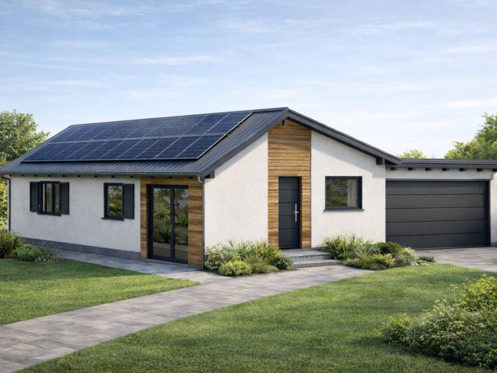 Villa a Sergnano - Foto 4