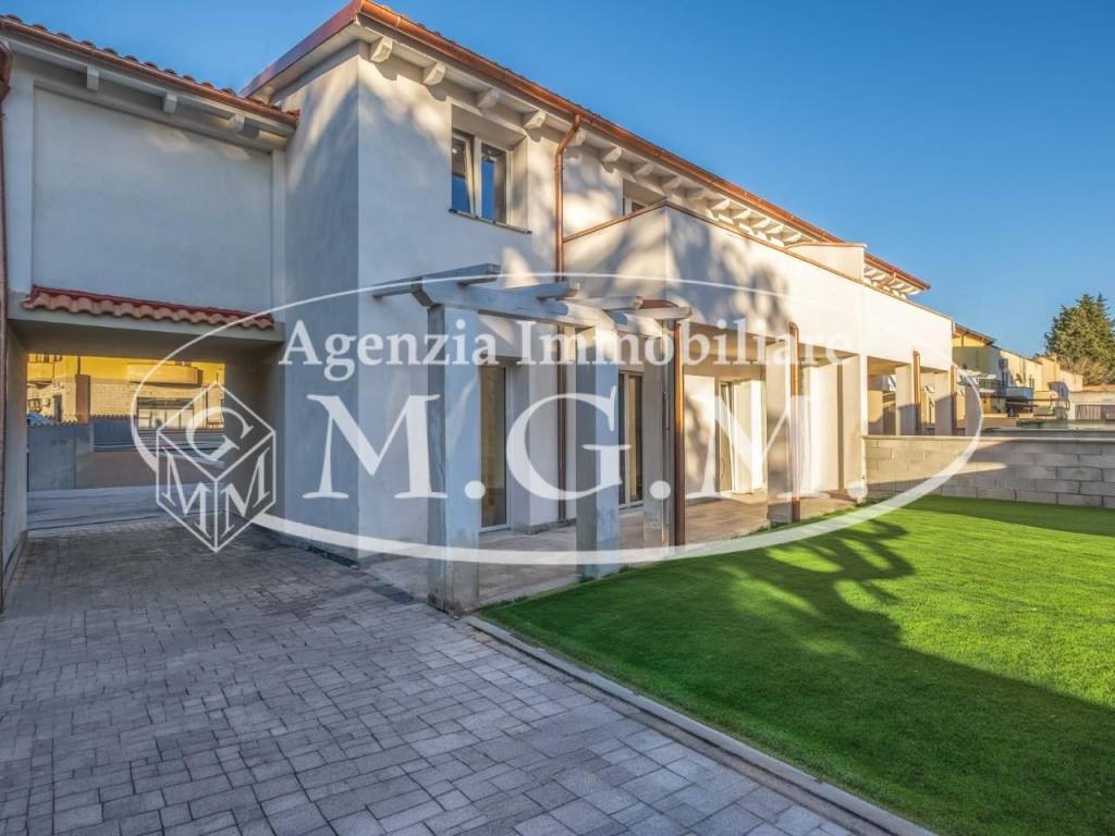 Villetta a schiera a Calcinaia in Via Cavour, - Foto 2