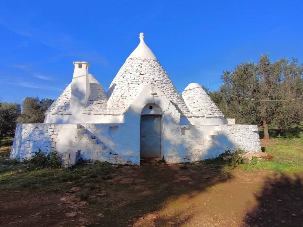 Rustico / casale a Ceglie messapica in Contrada Spadalonga - Foto 2