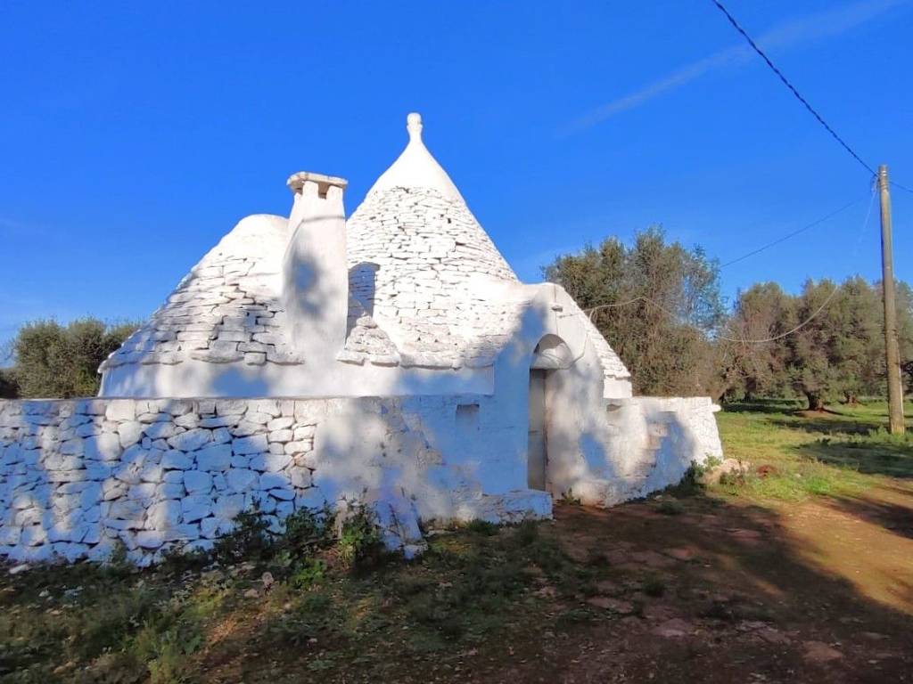Rustico / casale a Ceglie messapica in Contrada Spadalonga - Foto 3
