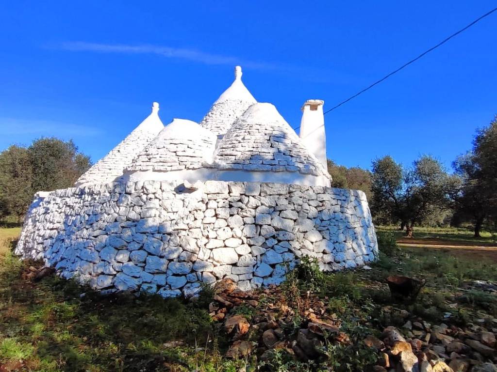 Rustico / casale a Ceglie messapica in Contrada Spadalonga - Foto 4