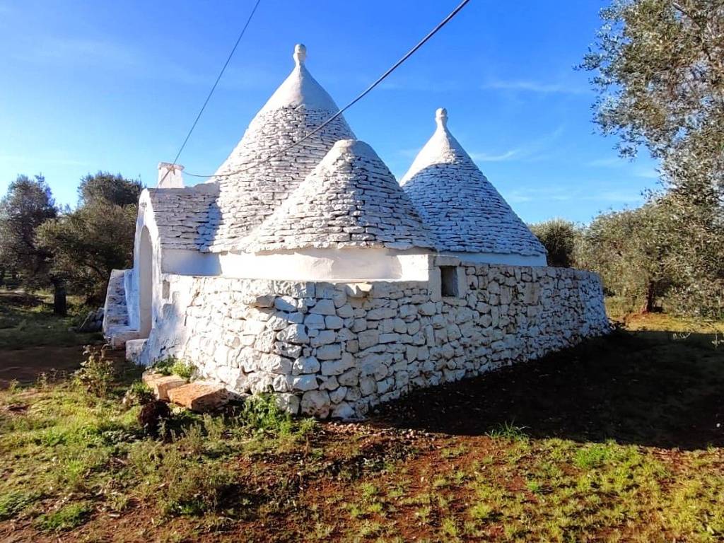 Rustico / casale a Ceglie messapica in Contrada Spadalonga - Foto 5