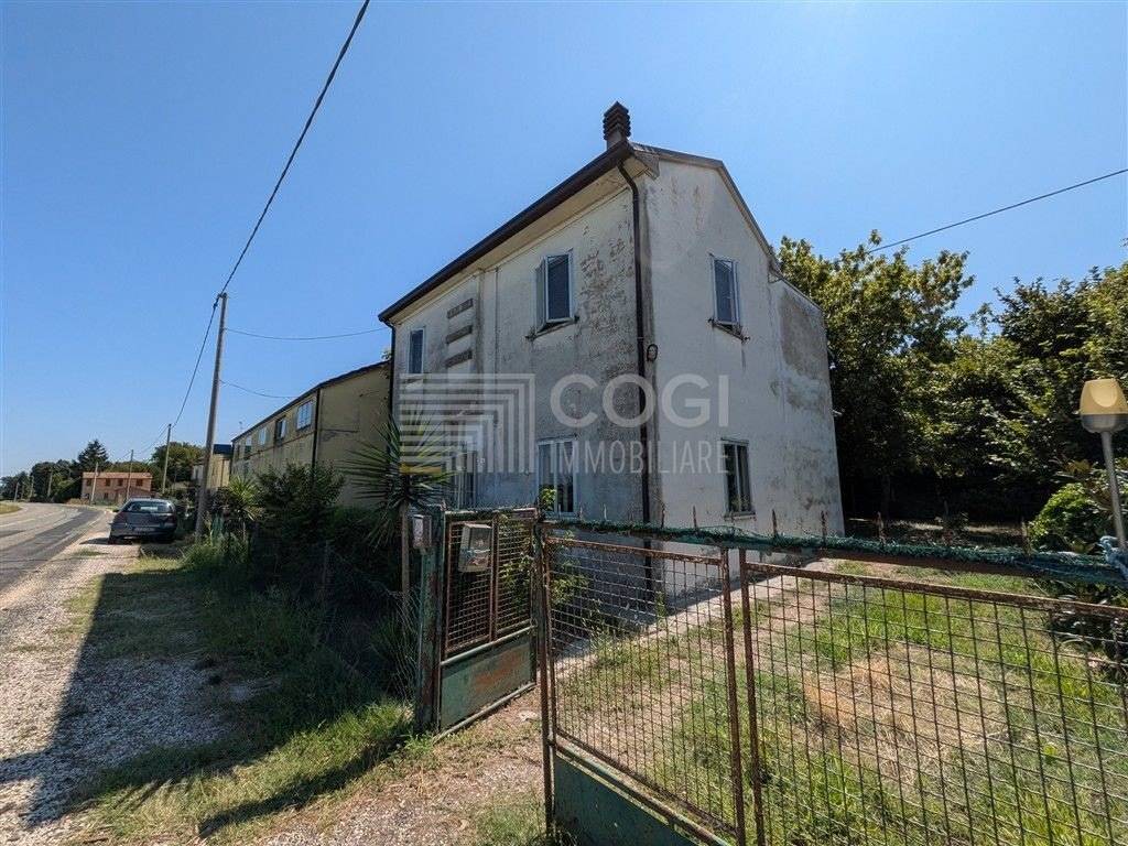 Casa indipendente a Sant'agata sul santerno in Via Bastia, 64 - Foto 5