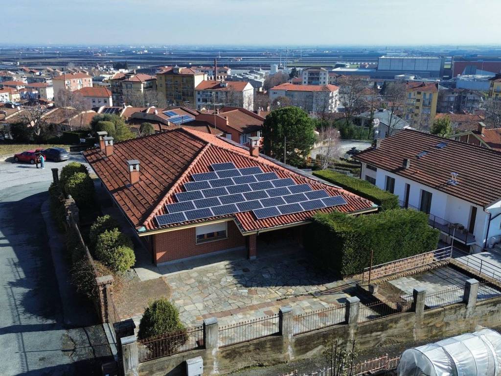 Villa a Verzuolo in Via Siccardi, 30 - Foto 2