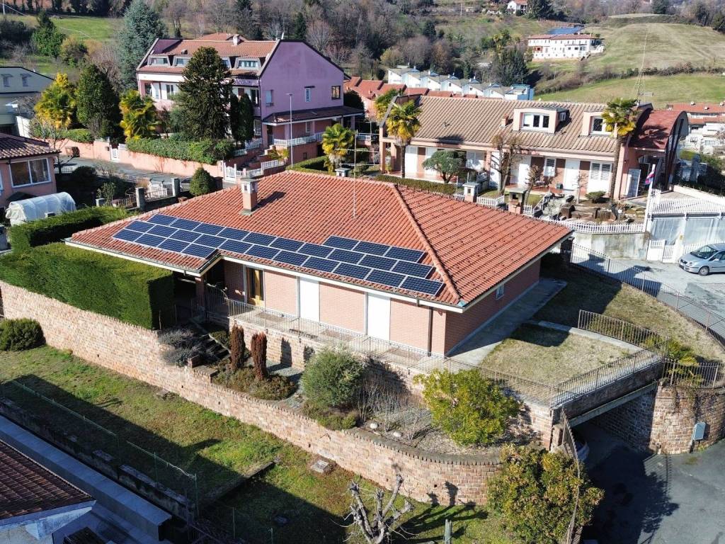 Villa a Verzuolo in Via Siccardi, 30 - Foto 3