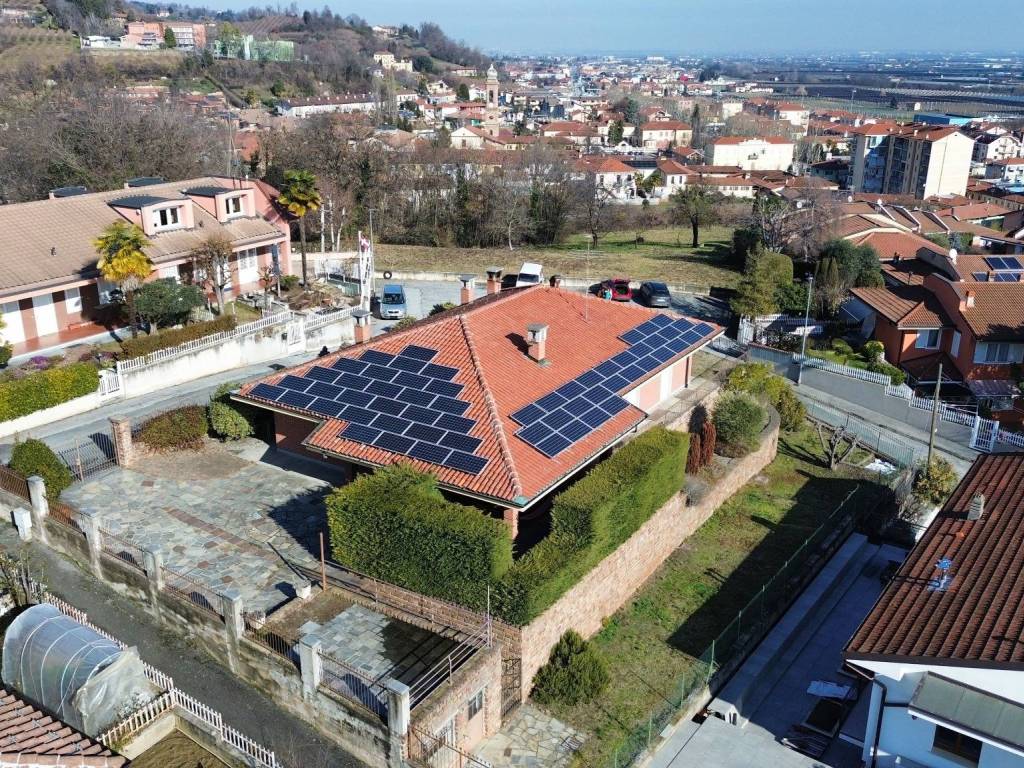 Villa a Verzuolo in Via Siccardi, 30 - Foto 4