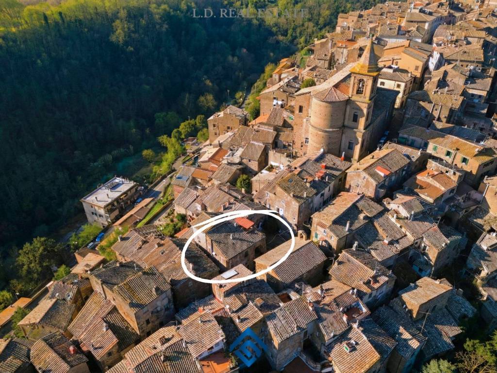 Appartamento a Capranica in Vicolo Arco Giglietti - Foto 3