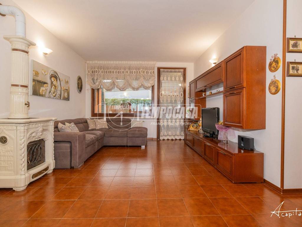 Villetta a schiera a Quattro castella in Via Papa Giovanni XXIII, Montecavolo 29//1 - Foto 4