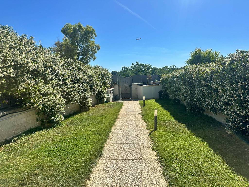 Villetta a schiera a Fiumicino in Via del Fontanile di Mezzaluna - Foto 5