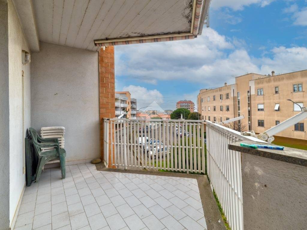 Appartamento a Civitavecchia in Via Alessandro Specchi - Foto 4