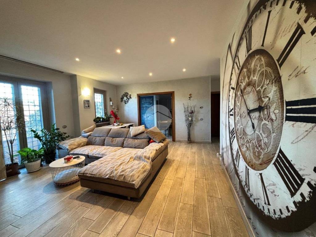 Villa a Viterbo in Via Po, 22 - Foto 2