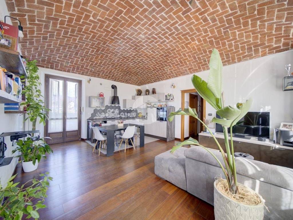 Appartamento a Rivoli in Via collegno, 8 - Foto 2