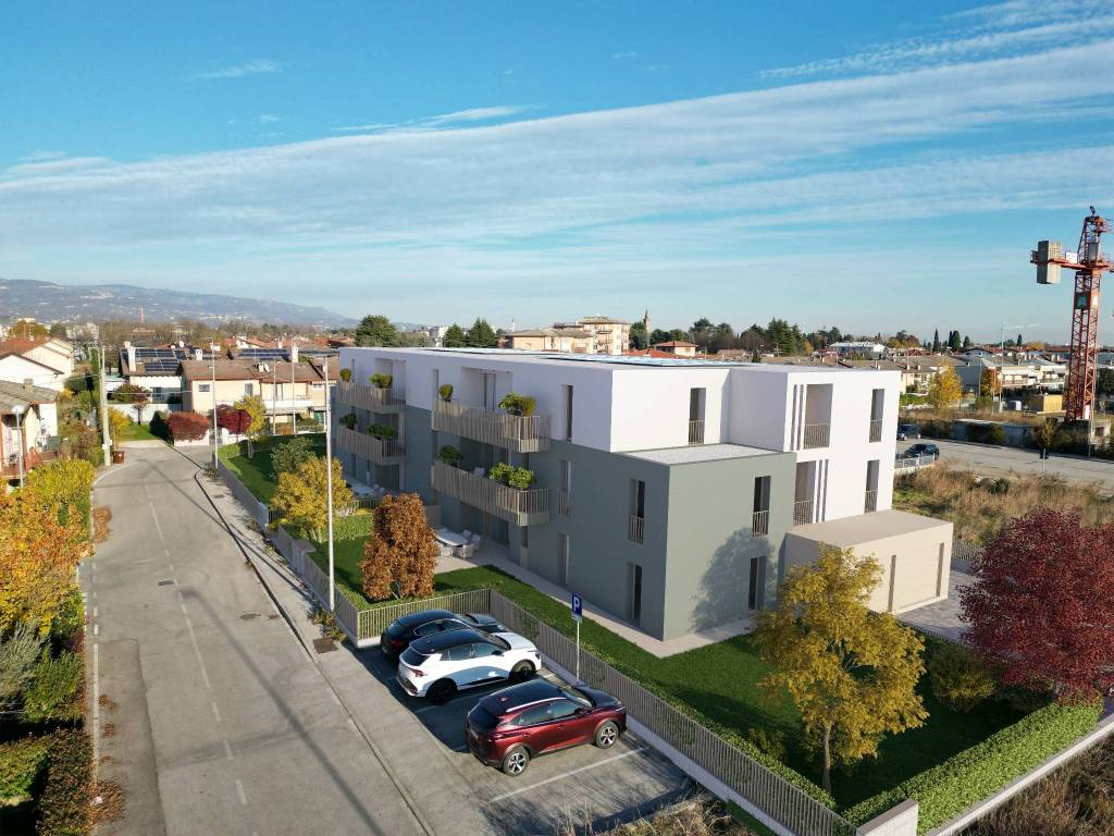 Appartamento a Thiene in Via Peschiera - Foto 3