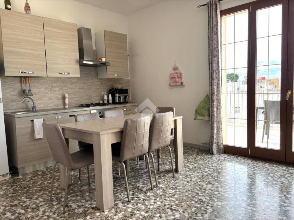 Appartamento a Alezio in Via Benedetto Cairoli, 31 - Foto 4