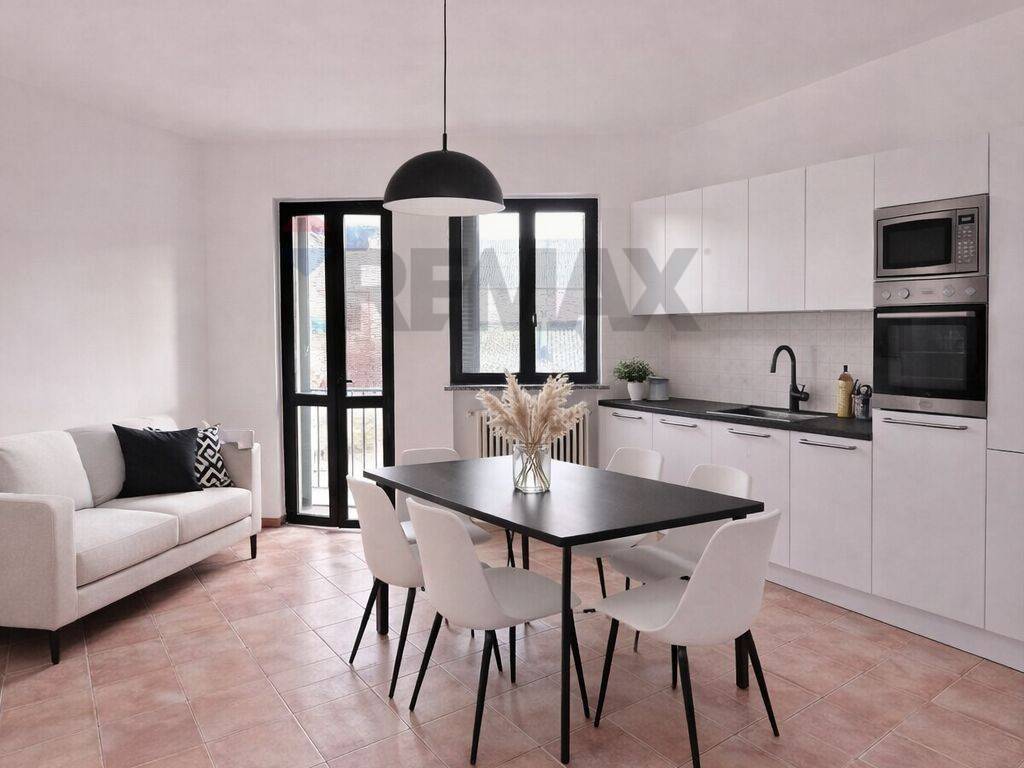 Casa indipendente a Romentino in vicolo cristoforo colombo, 2 - Foto 2