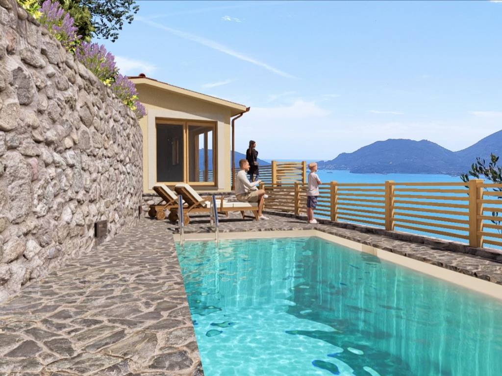 Villa a Lerici - Foto 3