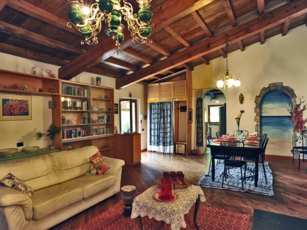 Villa a Lerici in Località Monte Branzi - Foto 2