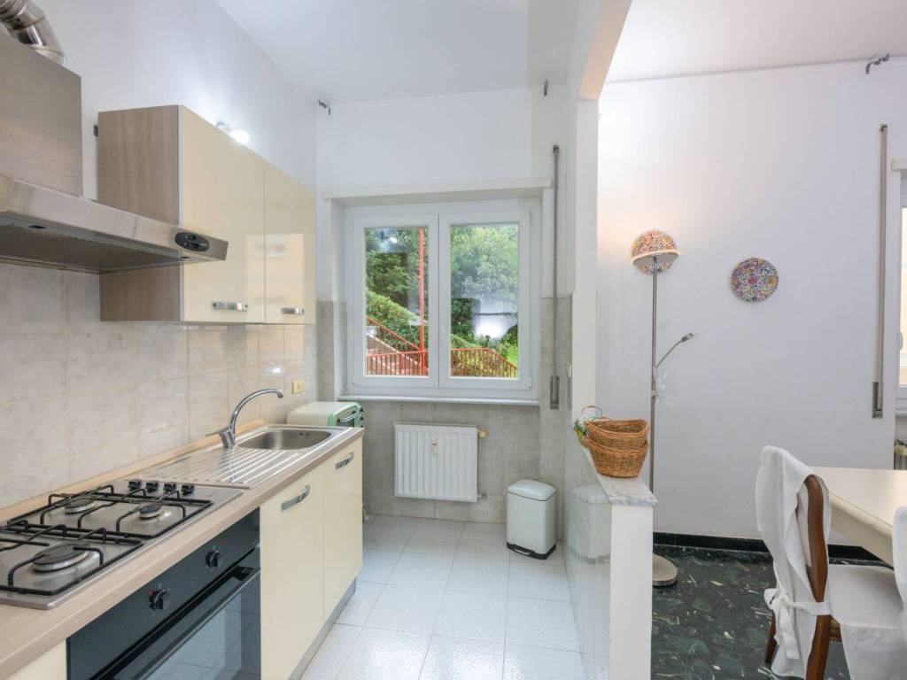 Appartamento a Genova in Via Arturo Ferretto, 44 - Foto 3