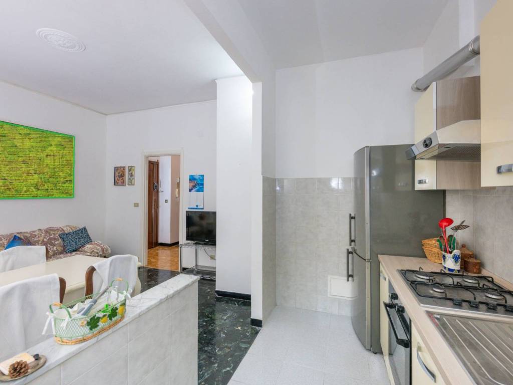 Appartamento a Genova in Via Arturo Ferretto, 44 - Foto 4