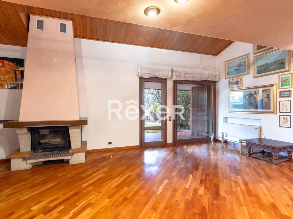 Villa a Carbonera in Via Altinate, 33 - Foto 3